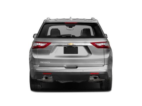 Used 2019 Chevrolet Traverse Premier AWD/4WD image 8