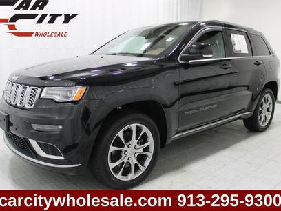 Used 2020 Jeep Grand Cherokee Summit w/ Platinum Series Group