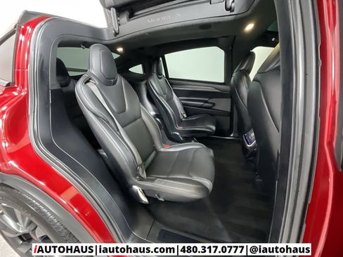 Used 2023 Tesla Model X Plaid image 25