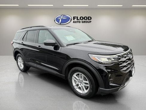 New 2027 Ford Explorer Active w/ Active Comfort Package AWD/4WD image 1