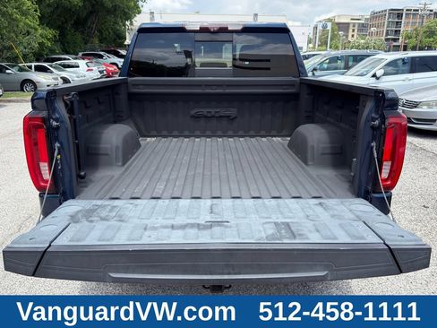 Used 2020 GMC Sierra 1500 AT4 w/ AT4 Premium Package AWD/4WD image 10