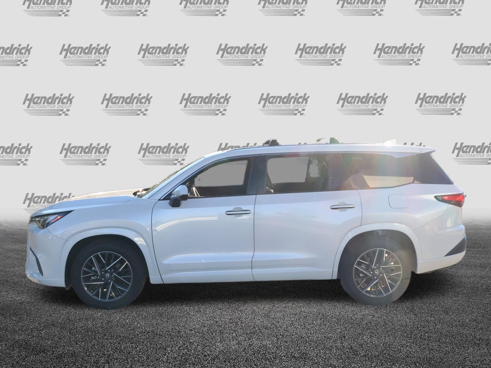 Certified 2026 Lexus TX 350 AWD w/ Technology Package image 6