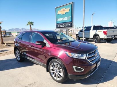Used 2018 Ford Edge Titanium w/ Equipment Group 302A