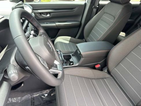 New 2026 Honda CR-V TrailSport image 20