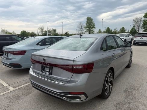 New 2026 Volkswagen Jetta SEL FWD image 4