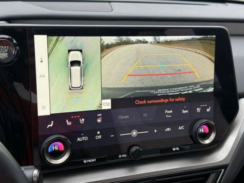 Certified 2025 Lexus TX 350 AWD image 39