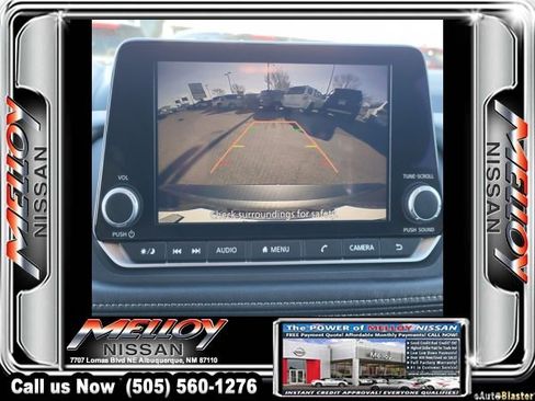 Used 2025 Nissan Rogue SV image 26