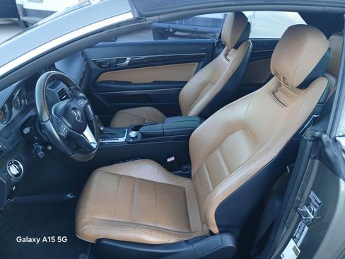 Used 2012 Mercedes-Benz E 350 Cabriolet w/ Premium 1 Pkg image 11