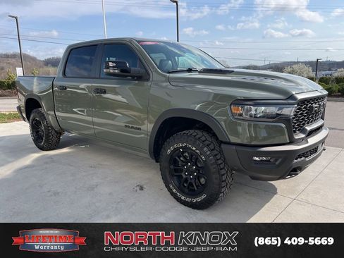 New 2026 RAM 1500 Rebel image 33