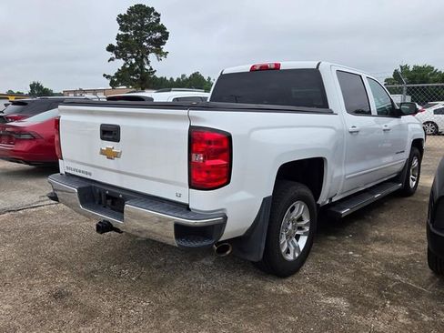 Used 2017 Chevrolet Silverado 1500 LT w/ All Star Edition RWD image 2