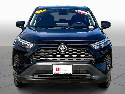 Certified 2024 Toyota RAV4 LE image 3