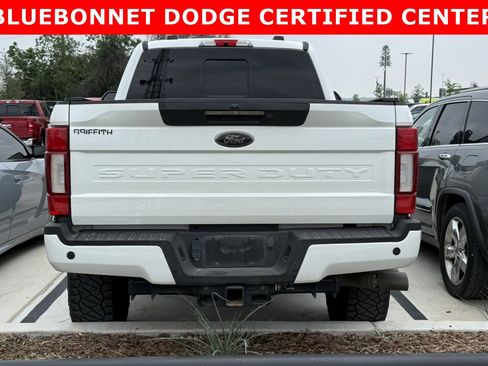 Used 2022 Ford F250 Lariat w/ Tremor Off-Road Package AWD/4WD image 14