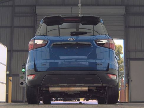 Used 2022 Ford EcoSport SES w/ Interior Protection Package AWD/4WD image 7
