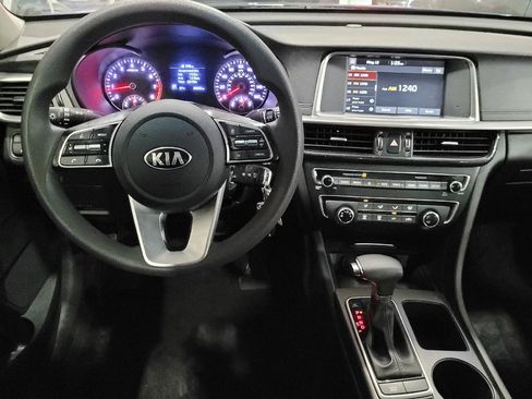 Used 2020 Kia Optima LX FWD image 22