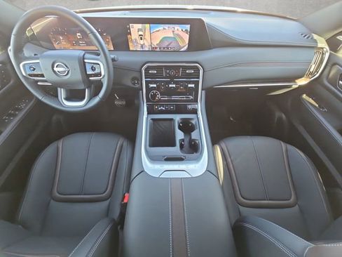 New 2026 Nissan Armada SL image 20