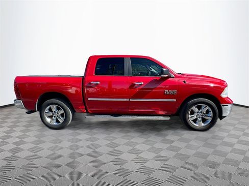 Used 2017 RAM 1500 Big Horn image 5