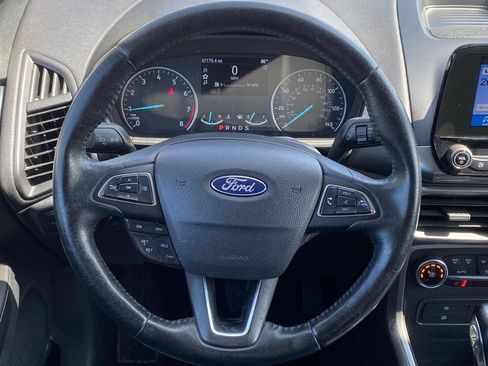 Used 2018 Ford EcoSport SE FWD image 20