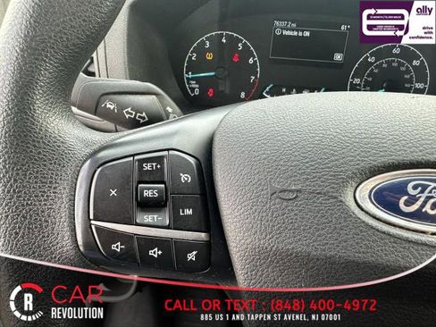 Used 2022 Ford Transit 250 148 High Roof AWD image 22