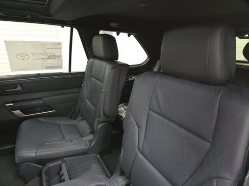 New 2026 Toyota Sequoia Platinum image 22
