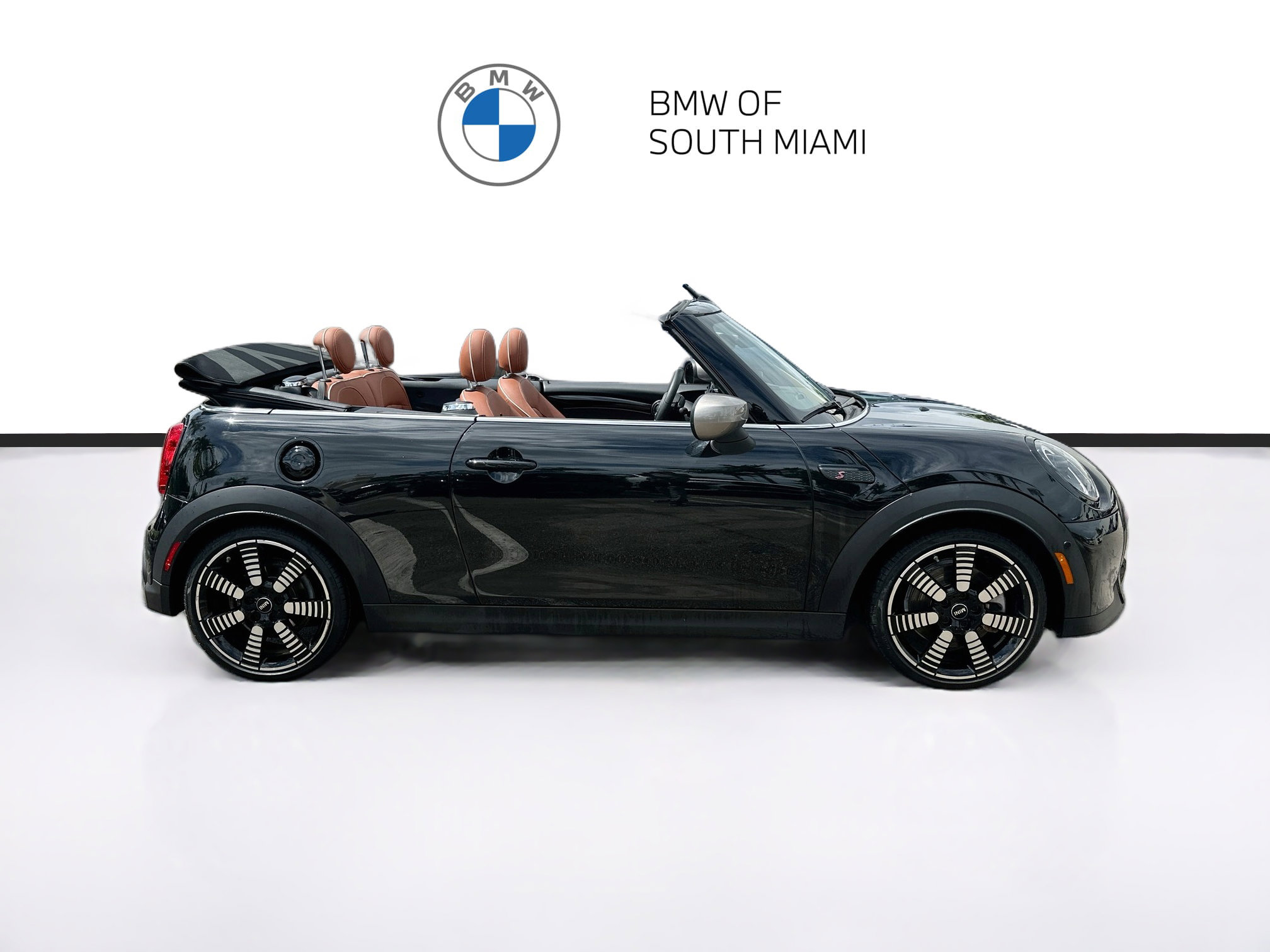 Certified 2024 MINI Cooper S FWD image 8