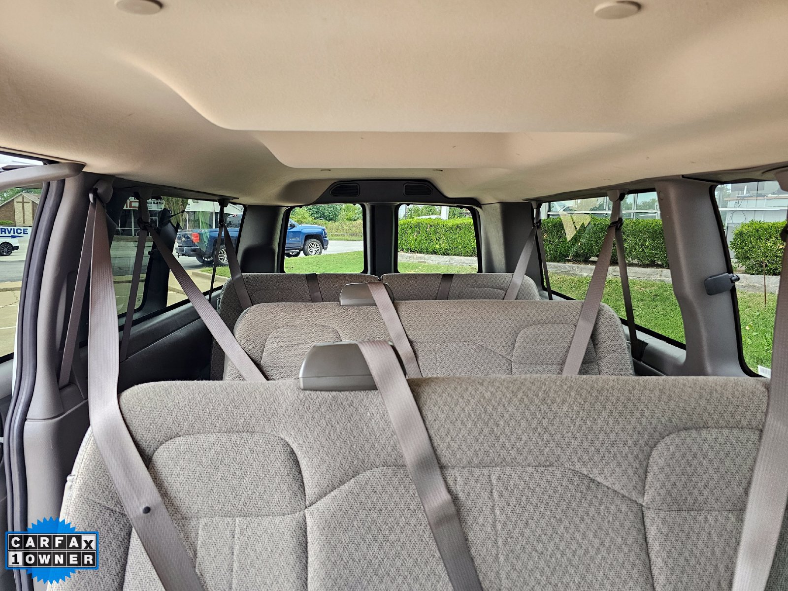 Used 2025 Chevrolet Express 3500 LT w/ LT Preferred Equipment Group RWD image 26