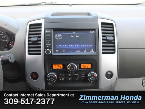 Used 2021 Nissan Frontier SV AWD/4WD image 13