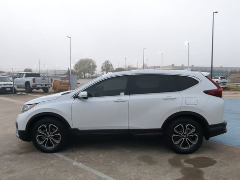Used 2021 Honda CR-V EX-L image 7
