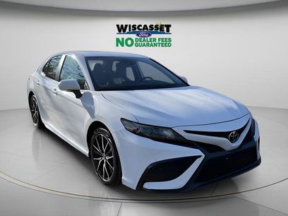 Used 2024 Toyota Camry SE w/ Convenience Package
