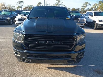 Certified 2021 RAM 1500 Big Horn