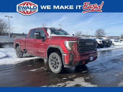 New 2026 GMC Sierra 2500 AT4 w/ AT4 Premium Plus Package