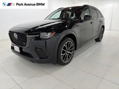Used 2025 MAZDA CX-70 3.3 Turbo S w/ Premium Package