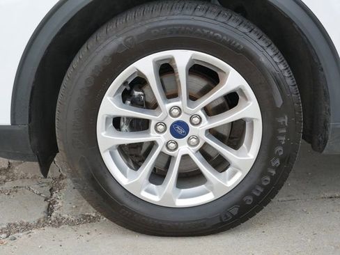 Used 2022 Ford Escape SE w/ Convenience Package AWD/4WD image 10