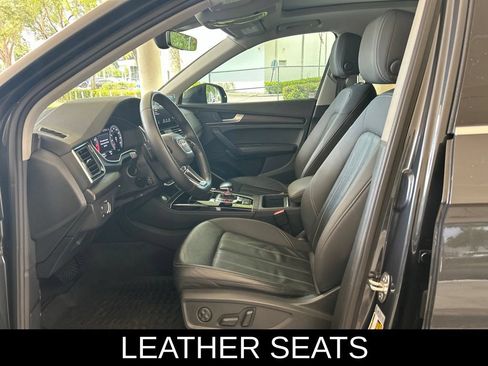 Used 2021 Audi Q5 2.0T Premium Plus w/ Premium Plus Package AWD/4WD image 7