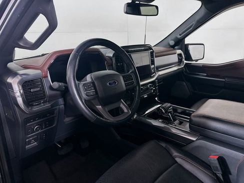 Used 2021 Ford F150 Lariat w/ Equipment Group 502A High image 10