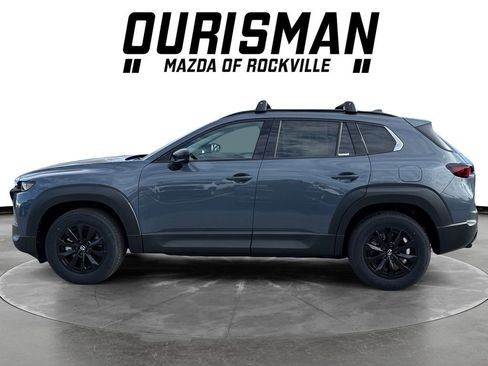 New 2026 MAZDA CX-50 AWD 2.5 Hybrid w/ Weather Package image 3