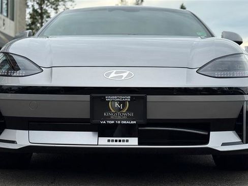 Used 2023 Hyundai Ioniq 6 SEL image 3