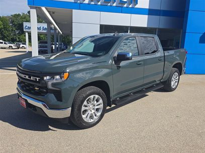 Used 2025 Chevrolet Silverado 1500 LT