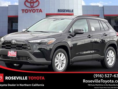 New 2026 Toyota Corolla Cross LE