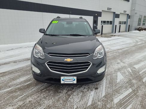 Used 2017 Chevrolet Equinox LT w/ Convenience Package image 8