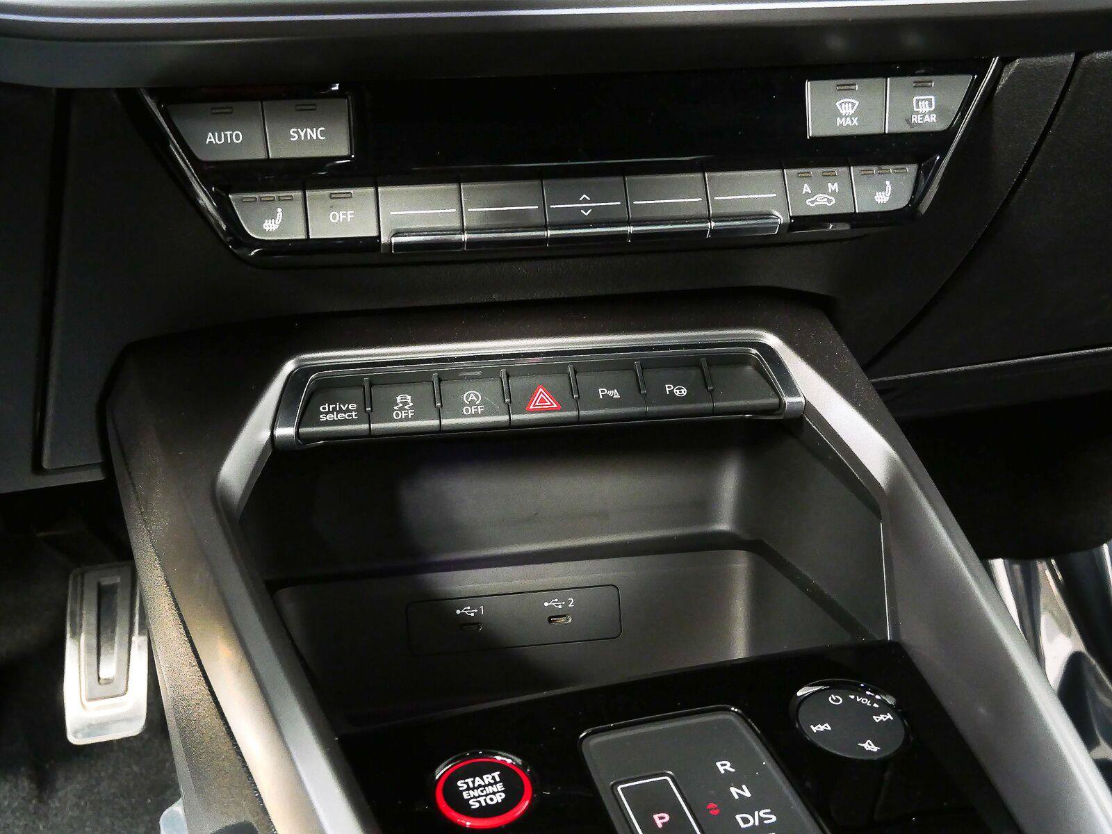 Used 2024 Audi S3 Premium Plus w/ Premium Plus Package AWD/4WD image 17