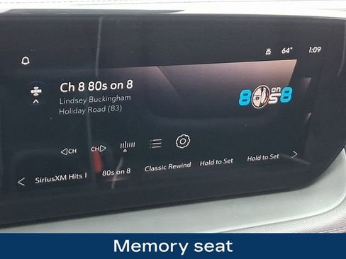 Used 2025 Buick Encore GX Avenir w/ Avenir Technology Package AWD/4WD image 12
