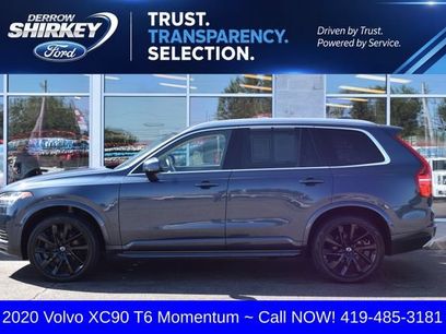 Used 2020 Volvo XC90 T6 Momentum w/ Protection Package Premier