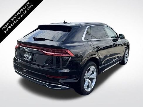 Certified 2023 Audi Q8 Premium w/ Convenience Package AWD/4WD image 11