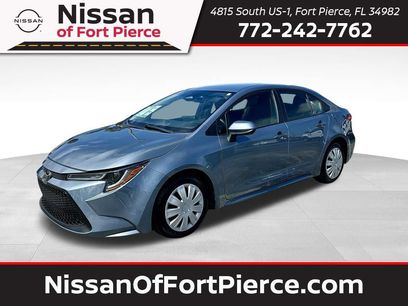 Used 2023 Toyota Corolla LE