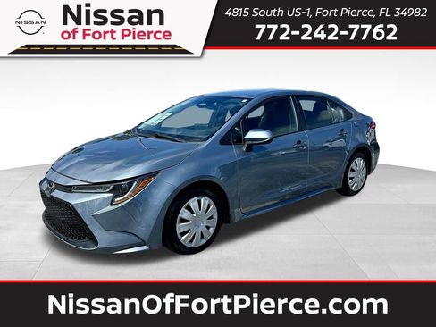 Used 2023 Toyota Corolla LE image 1