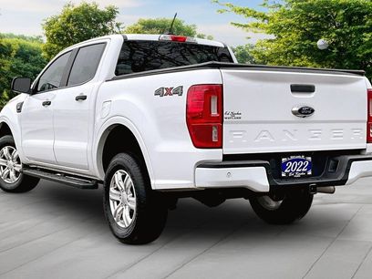 Certified 2022 Ford Ranger XLT w/ Trailer Tow Package