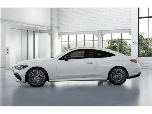 New 2026 Mercedes-Benz CLE 300 4MATIC Coupe image 34