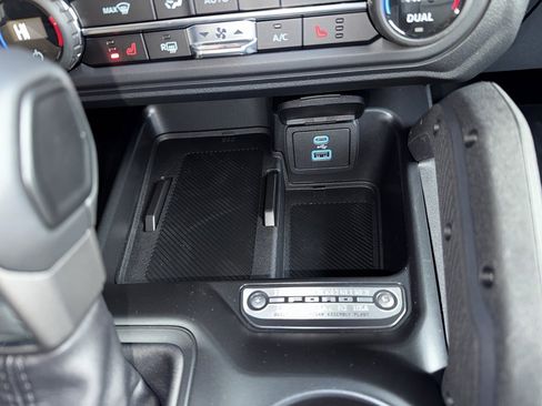 New 2025 Ford Bronco Big Bend w/ Black Diamond Package image 30