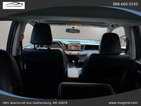 Used 2015 Toyota RAV4 Limited image 13