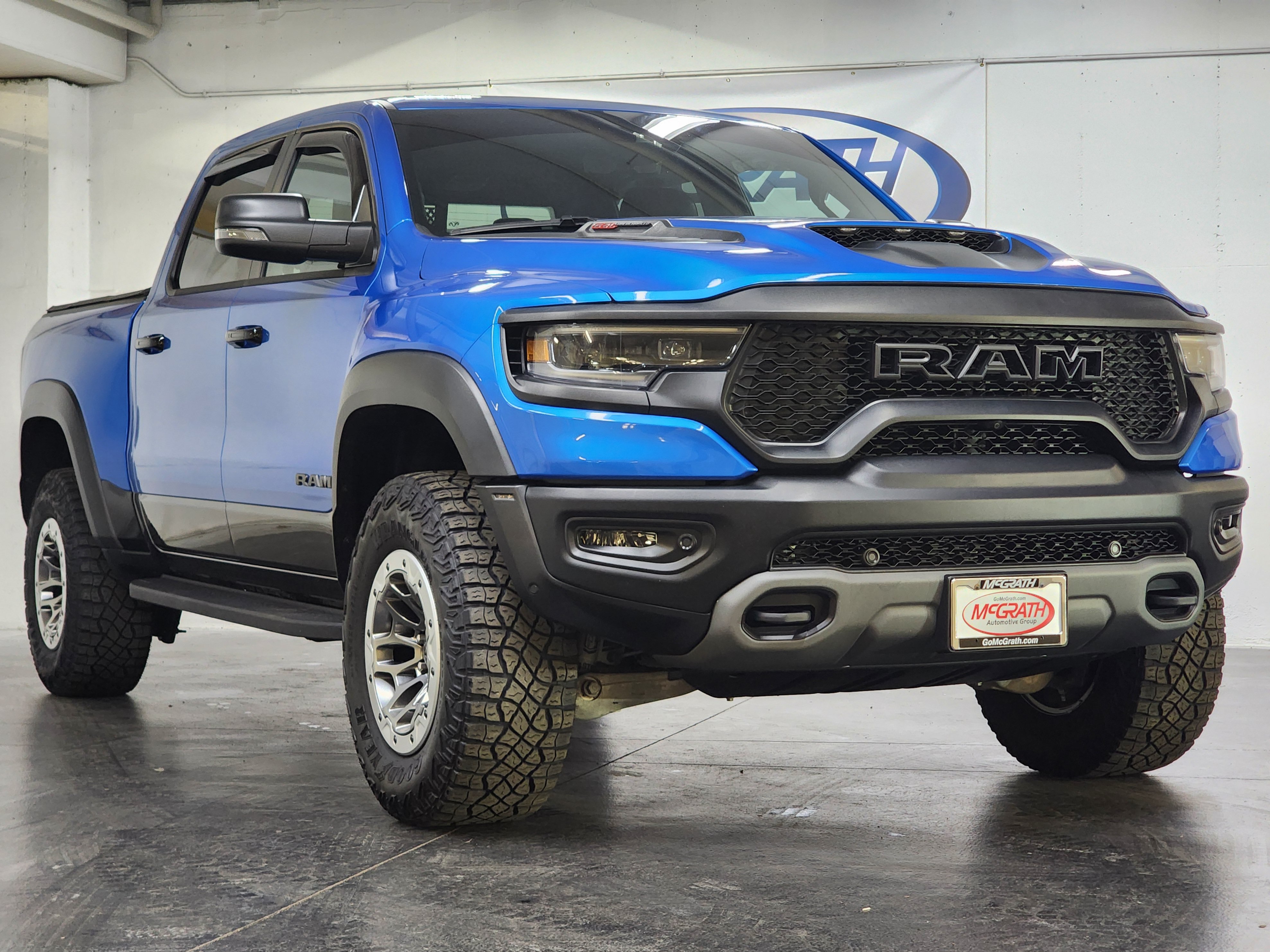 Used 2024 RAM 1500 TRX w/ TRX Level 2 Equipment Group AWD/4WD image 3